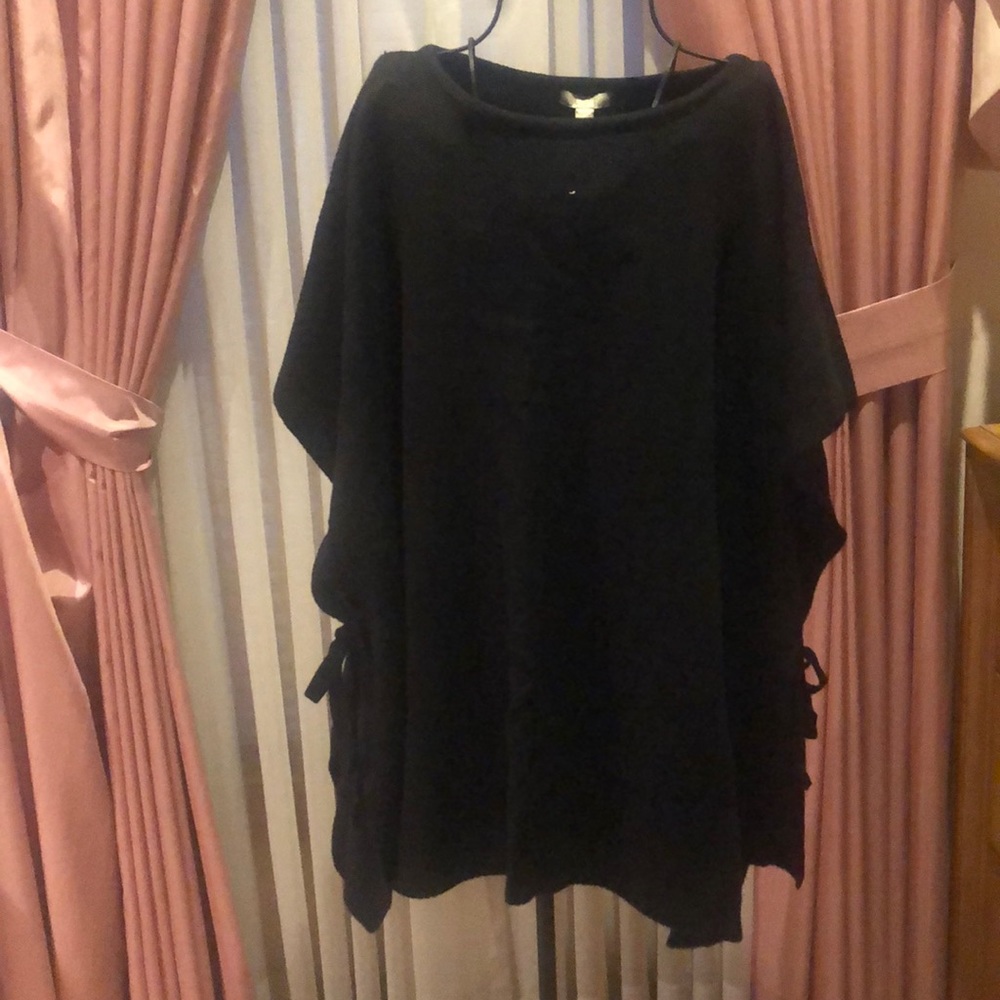 Cute poncho